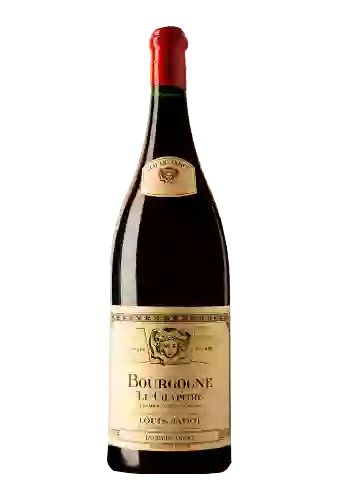 Winery Louis Jadot - Bourgogne Pinot Noir Les Pierres Rouges