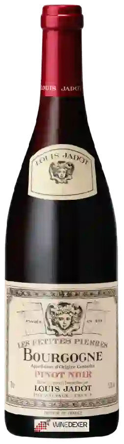 Winery Louis Jadot - Bourgogne Pinot Noir Les Pierres Rouges Winery Louis Jadot - Bourgogne Pinot Noir Les Pierres Rouges