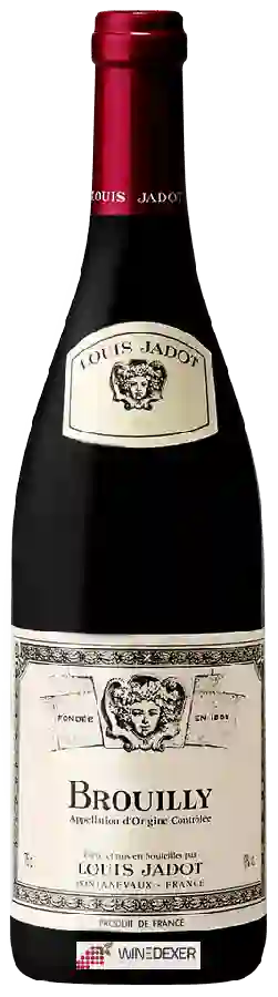 Winery Louis Jadot - Brouilly