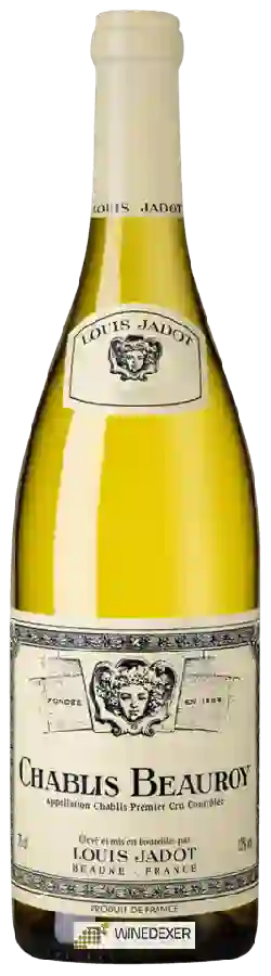 Winery Louis Jadot - Chablis 1er Cru 'Beauroy' Winery Louis Jadot - Chablis 1er Cru 'Beauroy'