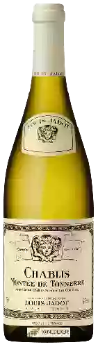 Winery Louis Jadot - Chablis 1er Cru 'Montée de Tonnerre'