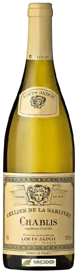 Winery Louis Jadot - Chablis Cellier de La Sablière Winery Louis Jadot - Chablis Cellier de La Sablière