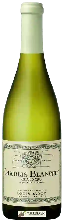Winery Louis Jadot - Chablis Grand Cru 'Blanchot'