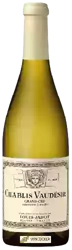Winery Louis Jadot - Chablis Grand Cru 'Vaudésir'