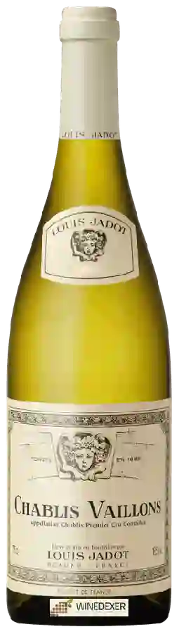 Winery Louis Jadot - Chablis Vaillons Winery Louis Jadot - Chablis Vaillons