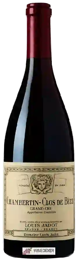 Winery Louis Jadot - Chambertin Clos de Beze Grand Cru