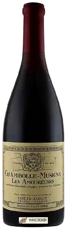 Winery Louis Jadot - Chambolle-Musigny Premier Cru Les Amoureuses Winery Louis Jadot - Chambolle-Musigny Premier Cru Les Amoureuses