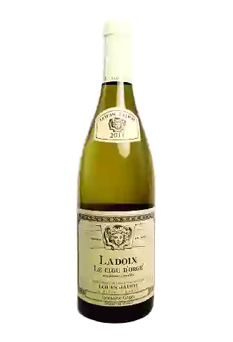 Winery Louis Jadot - Chapelle aux Loups Beaujolais-Villages