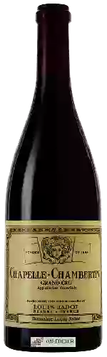 Winery Louis Jadot - Chapelle-Chambertin Grand Cru