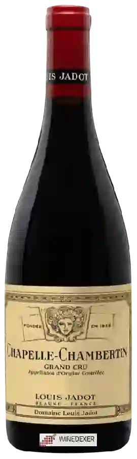 Winery Louis Jadot - Chapelle-Chambertin Grand Cru Winery Louis Jadot - Chapelle-Chambertin Grand Cru