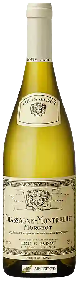 Winery Louis Jadot - Chassagne-Montrachet 1er Cru Morgeot Winery Louis Jadot - Chassagne-Montrachet 1er Cru Morgeot