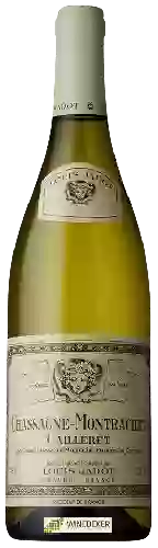 Winery Louis Jadot - Chassagne Montrachet Caillerets