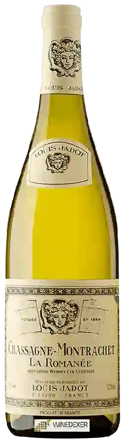 Winery Louis Jadot - Chassagne-Montrachet La Romanée