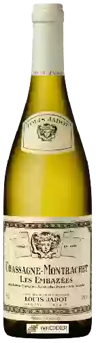 Winery Louis Jadot - Chassagne-Montrachet Les Embazées