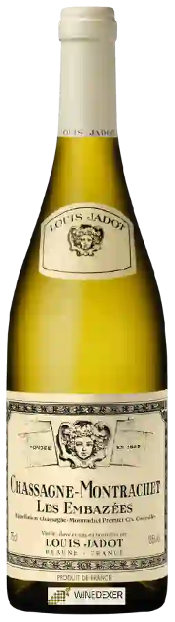 Winery Louis Jadot - Chassagne-Montrachet Les Embazées