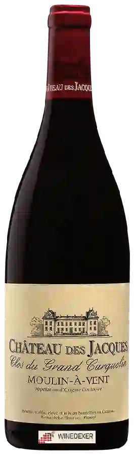 Winery Louis Jadot - Chateau des Jacques Clos du Grand Carquelin Moulin-à-Vent