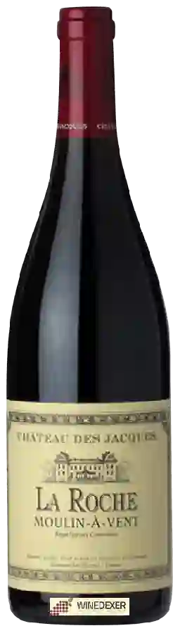 Winery Louis Jadot - Château des Jacques La Roche Moulin-à-Vent Winery Louis Jadot - Château des Jacques La Roche Moulin-à-Vent