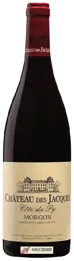 Winery Louis Jadot - Château des Jacques Morgon Côte du Py