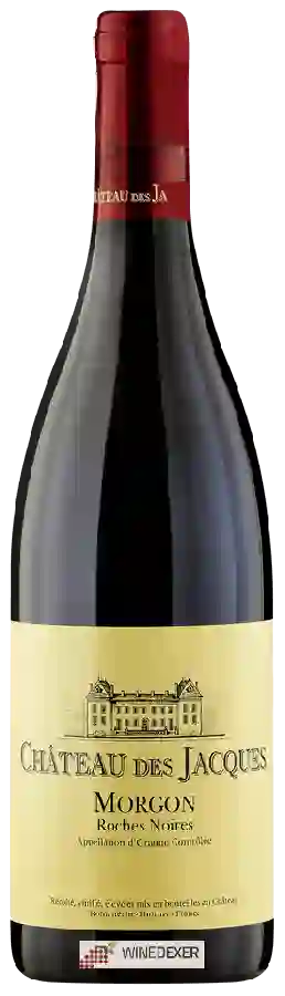 Winery Louis Jadot - Château des Jacques Morgon Roches Noires