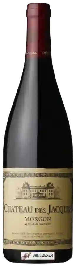 Winery Louis Jadot - Château des Jacques Morgon
