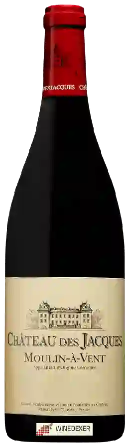 Winery Louis Jadot - Château des Jacques Moulin-à-Vent Winery Louis Jadot - Château des Jacques Moulin-à-Vent