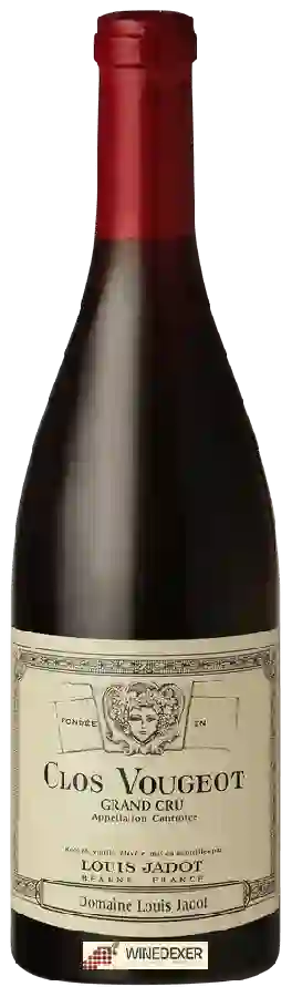 Winery Louis Jadot - Clos Vougeot Grand Cru Winery Louis Jadot - Clos Vougeot Grand Cru