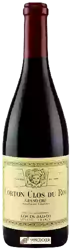 Winery Louis Jadot - Corton Clos du Roi Grand Cru