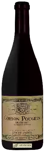 Winery Louis Jadot - Corton Grand Cru Pougets