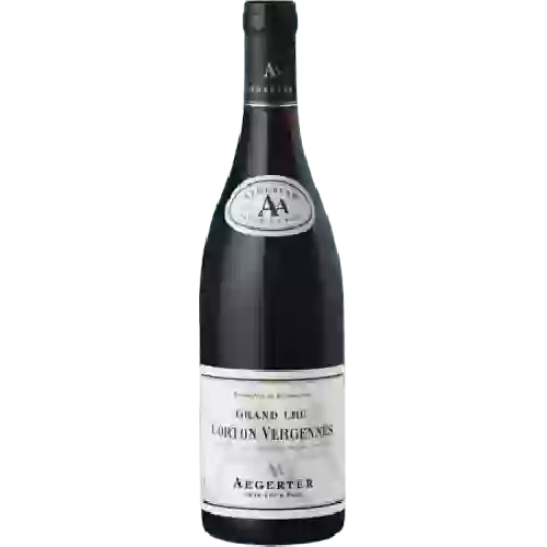 Winery Louis Jadot - Corton Grand Cru Vergennes