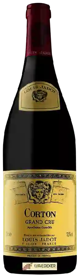 Winery Louis Jadot - Corton Grand Cru Winery Louis Jadot - Corton Grand Cru