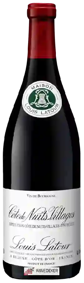 Winery Louis Jadot - Côte de Nuits Villages Winery Louis Jadot - Côte de Nuits Villages