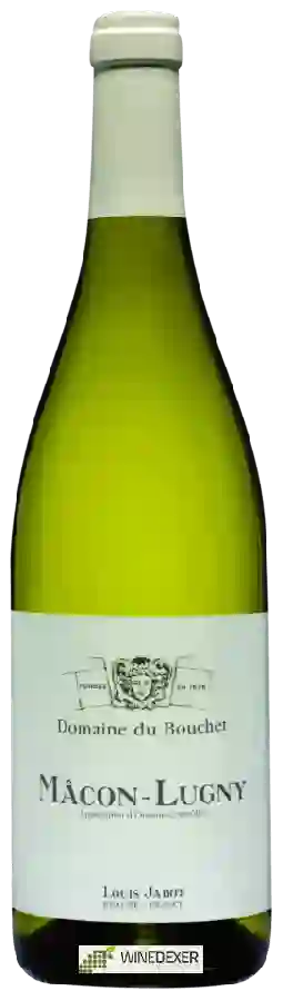 Winery Louis Jadot - Domaine du Bouchet Mâcon Lugny Winery Louis Jadot - Domaine du Bouchet Mâcon Lugny