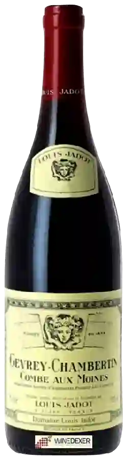 Winery Louis Jadot - Gevrey Chambertin Combe Aux Moines