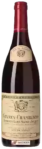 Winery Louis Jadot - Gevrey Chambertin Estournelles Saint Jacques