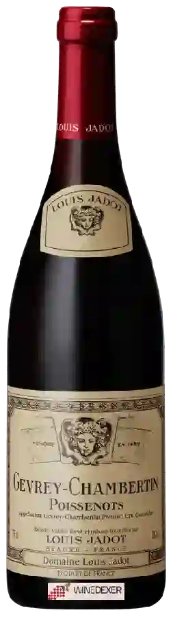 Winery Louis Jadot - Gevrey-Chambertin Poissenots Winery Louis Jadot - Gevrey-Chambertin Poissenots