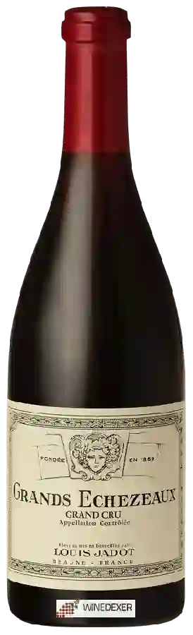 Winery Louis Jadot - Grands-Échézeaux Grand Cru Winery Louis Jadot - Grands-Échézeaux Grand Cru