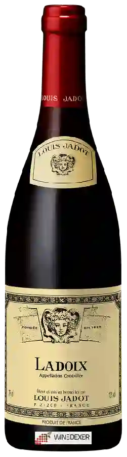 Winery Louis Jadot - Ladoix