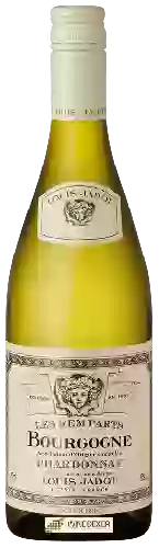 Winery Louis Jadot - Les Remparts Bourgogne Chardonnay