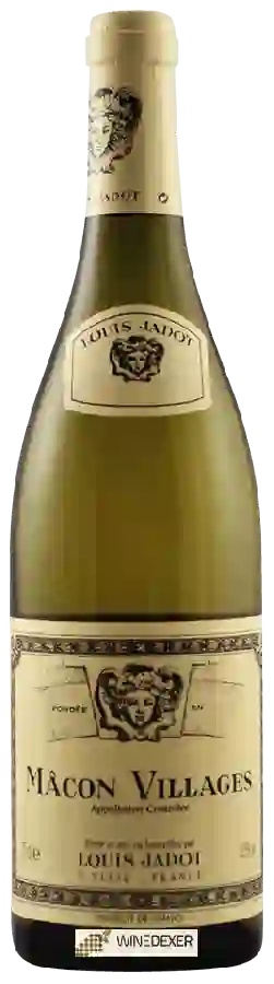 Winery Louis Jadot - Mâcon-Villages Blanc Winery Louis Jadot - Mâcon-Villages Blanc