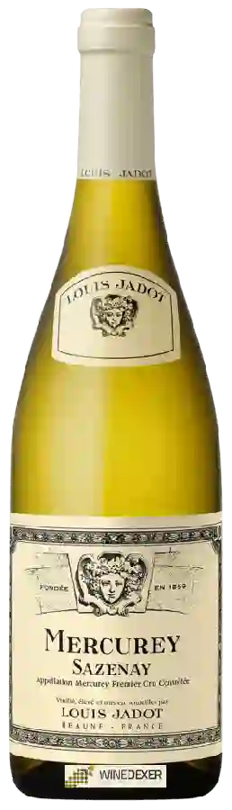 Winery Louis Jadot - Mercurey 1er Cru 'Sazenay' Winery Louis Jadot - Mercurey 1er Cru 'Sazenay'