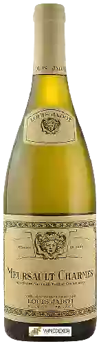 Winery Louis Jadot - Meursault Charmes