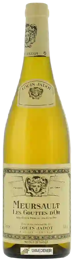 Winery Louis Jadot - Meursault Goutte-d'Or