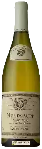 Winery Louis Jadot - Meursault Les Narvaux
