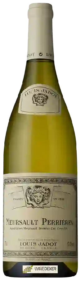 Winery Louis Jadot - Meursault Perrières Winery Louis Jadot - Meursault Perrières