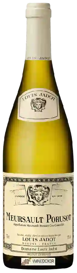 Winery Louis Jadot - Meursault Porusot Winery Louis Jadot - Meursault Porusot