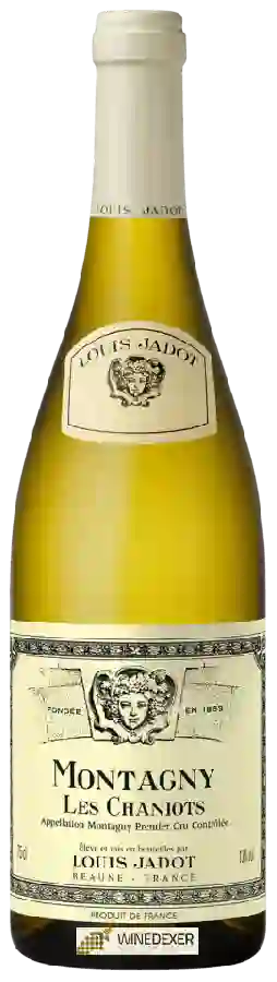 Winery Louis Jadot - Montagny 1er Cru 'Les Chaniots' Winery Louis Jadot - Montagny 1er Cru 'Les Chaniots'