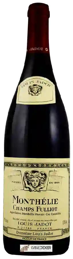 Winery Louis Jadot - Monthélie Champs Fulliot
