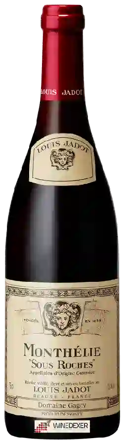 Winery Louis Jadot - Monthélie Sous Roches Winery Louis Jadot - Monthélie Sous Roches