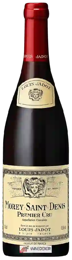 Winery Louis Jadot - Morey Saint Denis Premier Cru Winery Louis Jadot - Morey Saint Denis Premier Cru