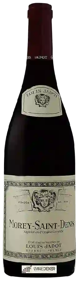 Winery Louis Jadot - Morey-Saint-Denis